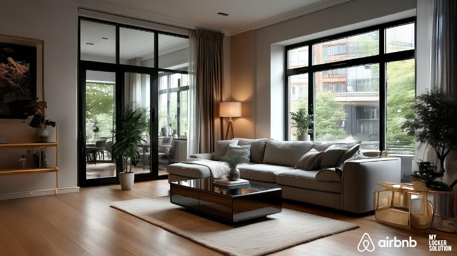 Homebox per Airbnb